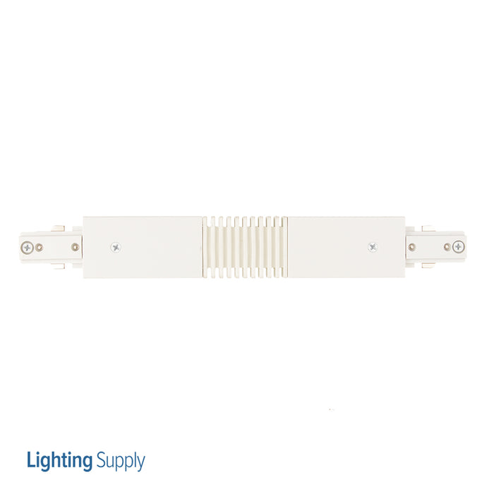 Nora Flexible Connector White (NT-309W)