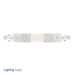 Nora Flexible Connector White (NT-309W)