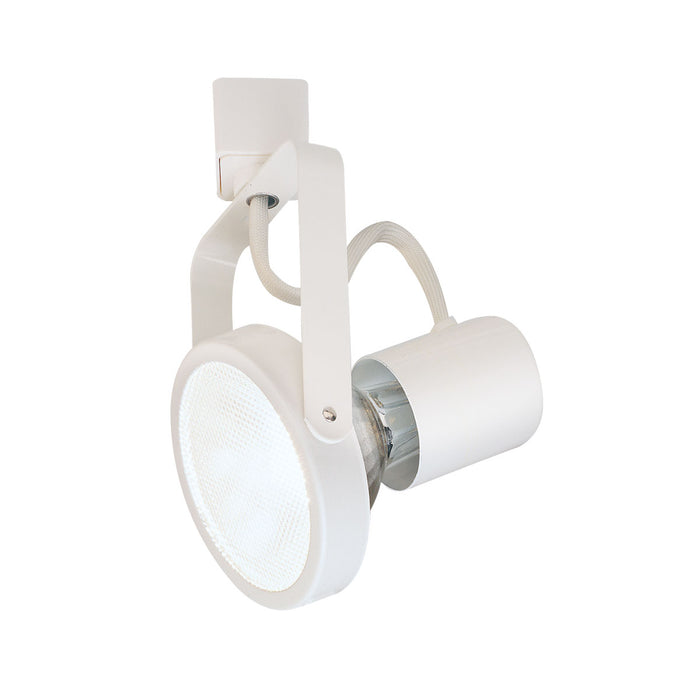 Nora Gimbal PAR30 White L-Style Adapter (NTH-107W/A/L)