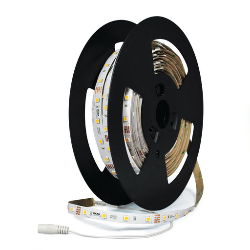 Nora Hy-Brite 100 Foot 24V Continuous LED Tape Light 210Lm/2.7W Per Foot 2700K 90 CRI (NUTP51-W100LED942)