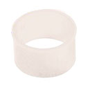Nora Iolite 1 Inch Snoot 15mm-5/8 Inch White (NIO-1AS15WH)