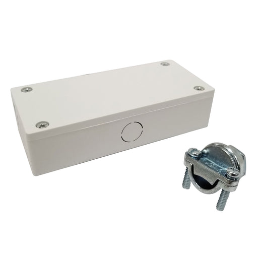 Nora Junction Box For NULS LED Linear Under-Cabinet (NULSA-JBOX)