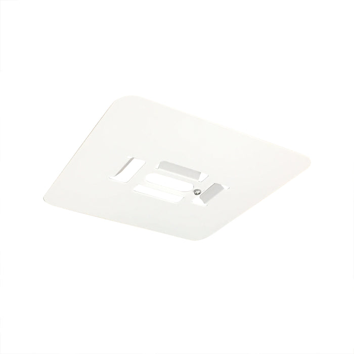 Nora L-Line Junction Box Cover For Surface Mount (NLIN-JBCW)