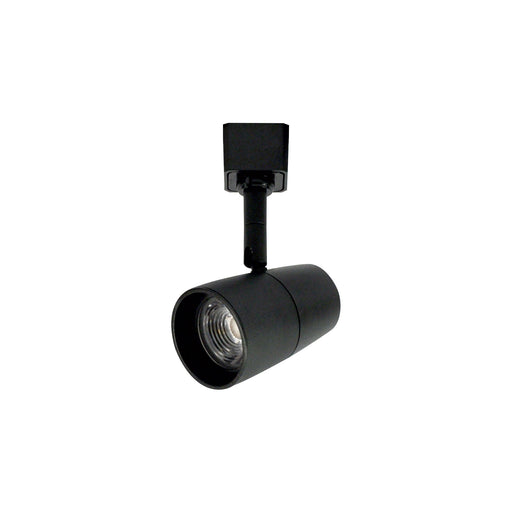 Nora Mac LED Track Head 10W 2700K 90 CRI Spot/Flood Black J-Style (NTE-870L927X10B/J)