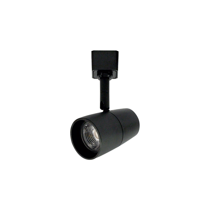 Nora Mac LED Track Head 10W 3000K 90 CRI Spot/Flood Black J-Style (NTE-870L930X10B/J)