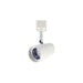 Nora Mac LED Track Head 10W 3000K 90 CRI Spot/Flood White J-Style (NTE-870L930X10W/J)