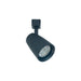 Nora Mac XL LED Track Head 18W 3500K 90 CRI Spot/Flood Black (NTE-875L935X18B)