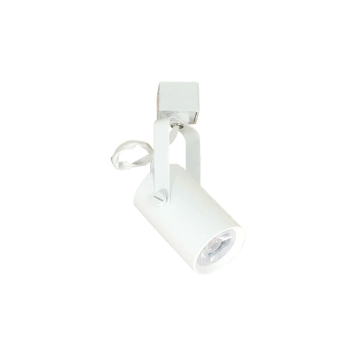 Nora May 10W LED Track Fixture 38 Degree 2700K White (NTE-860L927M10W)