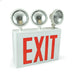 Nora New York Approved LED Exit/Emergency Combination (NEX-751-LED/R3)