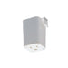 Nora Outlet Adaptor/White J Adapter (NT-327W/J)