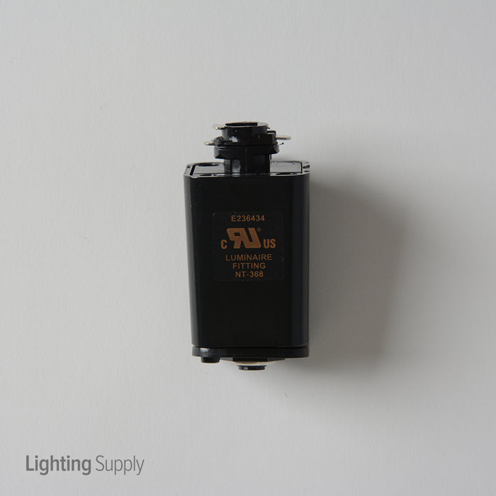 Nora Pendant Adapter Black (NT-368B)