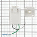 Nora Pendant Adapter White J Adapter (NT-368W/J)