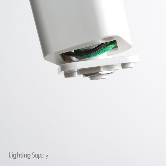 Nora Pendant Adapter White L Adapter (NT-368W/L)