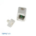 Nora Pendant Adapter White (NT-368W)