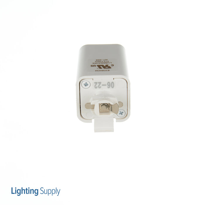 Nora Pendant Adapter White (NT-368W)