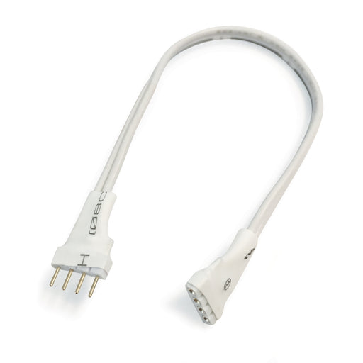 Nora RGB 2 Inch Interconnection Cable White (NARGB-702W)