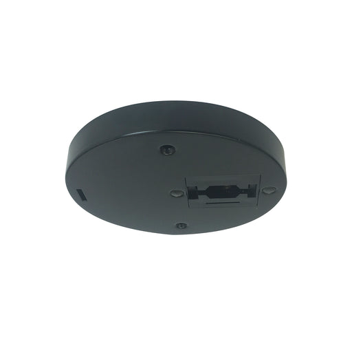 Nora Round Monopoint Canopy For Aiden Track Head NTE-850 Black (NT-379B)
