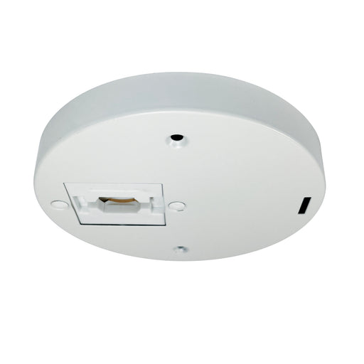 Nora Round Monopoint Canopy For Aiden Track Head NTE-850 White (NT-379W)