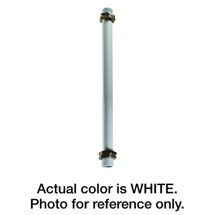 Nora Stem Pendant 48 Inch White (NRA-132/48W)