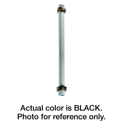 Nora Stem Pendant 72 Inch Black (NRA-132/72B)