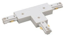 Nora T-Connector Silver Left (NT-314S/L)