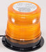 North American Signal Company 120V Amber Single Flash High Power Microburst LED Lamp (LEDFL375-ACA)