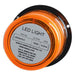 North American Signal Company 12/24V Amber Economy Plus LED Quad Flash (LEDQ325-A)