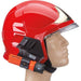 Bayco Rotating Mount For 5418 And 2420 For European MSA Helmets (NS-HMC8B)