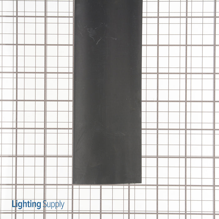 NSI 1.5 Inch Thin Wall Shrink 48 Inch Black (TWHS-1500-48)