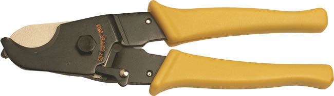 NSI 100 Pair 2/0 Cable Cutter Clamshell (10550C)