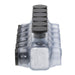 NSI 3/0-6 AWG Polaris Vision Insulated Multi-Tap Connector 6 Port Dual Sided Entry Sold as-6 Per Pack (IPLD3/0-6C)