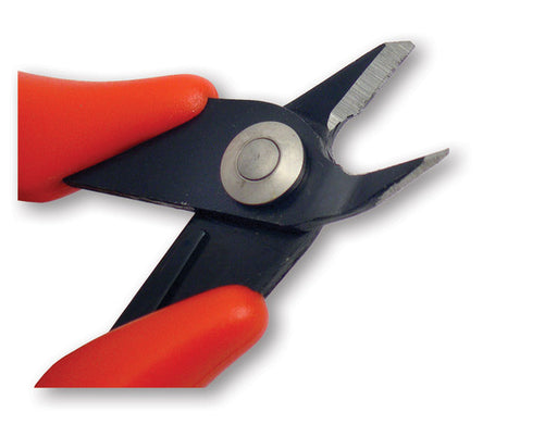 NSI 5 Inch Full Flush Cut Side Cutting Pliers Clamshell (10531C)