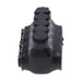 NSI 5-Port Black Dual-Sided Multi-Tap Pre-Insulated Connector 4 AWG-14 AWG-6 Per Pack (IPLD4-5)