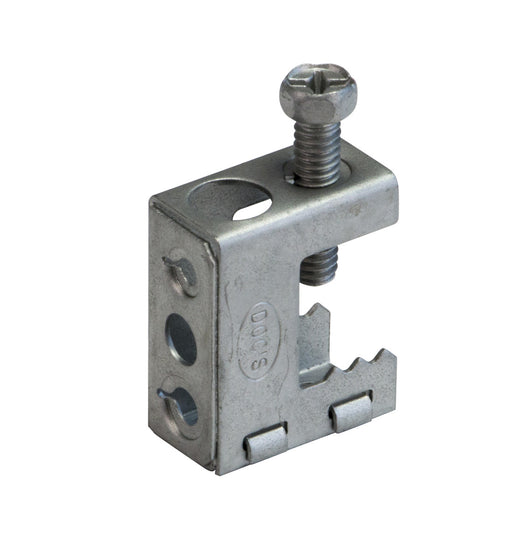 NSI Beam Clamp For 1/8 Thru 1/2 Inch Flanges 100 Per Box (JH966-100)