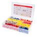 NSI Easy Twist Twist-On Wire Connector Assortment Kit 660 Pieces (ET-AST-1)