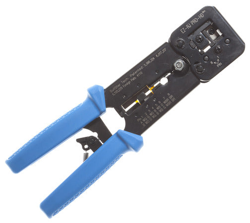 NSI EZ-RJ PRO HD Crimp Tool Clamshell (100054C)