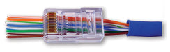 NSI EZ-RJ45 CAT5e Connector-50 Per Bag (100003)