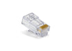 NSI EZ-RJ45 CAT6 Connector-500 Per Bag (105004)