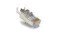 NSI EZ-RJ45 Shielded External Ground Must Be Purchased In Quantities Of 100 (105022)