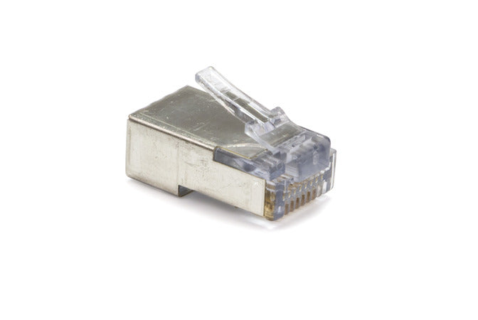 NSI EZ-RJ45 Shielded Internal Ground 10 Per Clamshell (100021C)