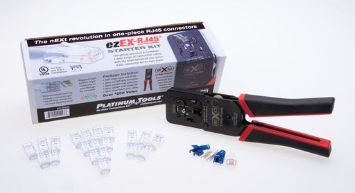 NSI Ezex Starter Kit Box (90188)