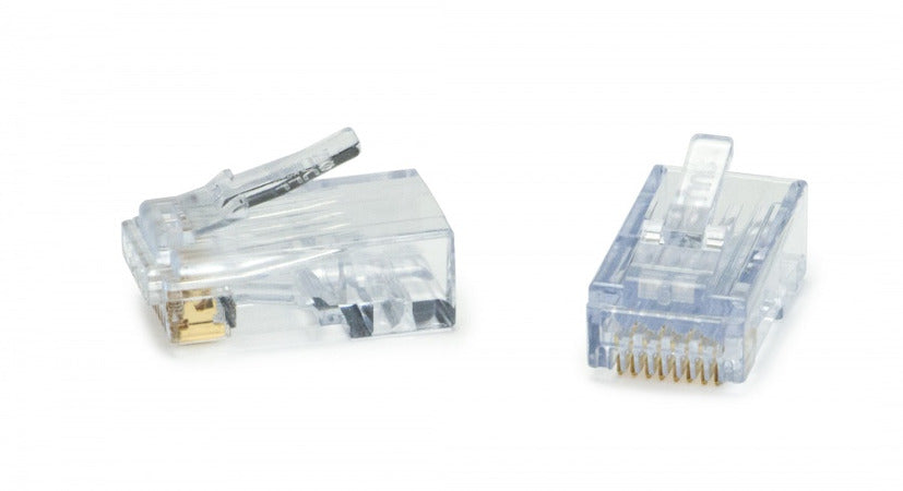 NSI EZEX38 Connector 50 Per Clamshell (100047C)