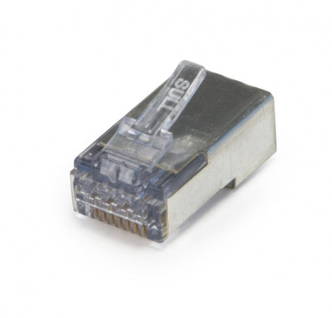 NSI EZEX38 Connector 50 Per Clamshell (100047C)