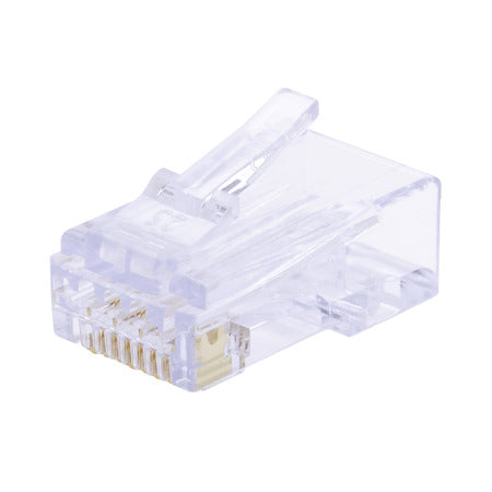 NSI EZEX48 Connector 50 Per Clamshell (100029C)