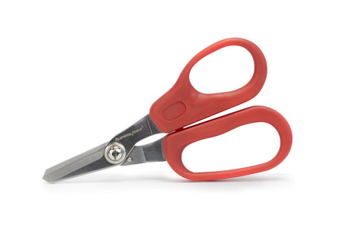 NSI Fiber Optic Kevlar Scissors Clamshell (10529C)