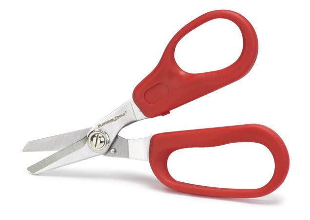 NSI Fiber Optic Kevlar Scissors Clamshell (10529C)