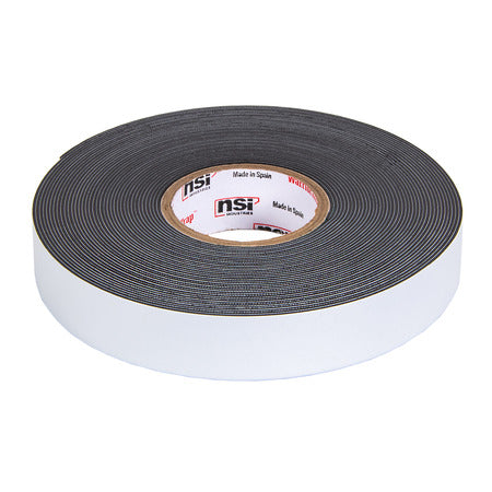 NSI High Voltage Rubber Tape With Liner 30 Foot X .75 Inch (WW-HRL-75)