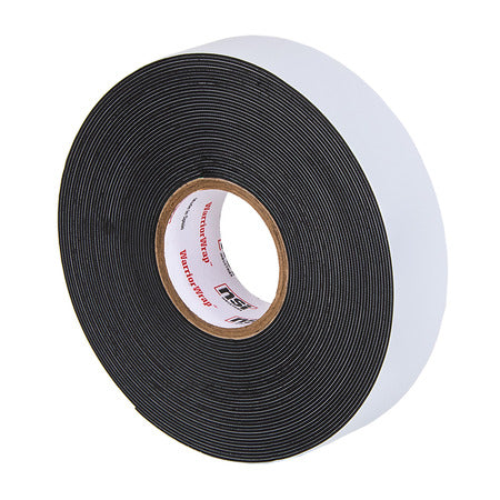 NSI High Voltage Rubber Tape With Liner 30 Foot X 1 Inch (WW-HRL-10)