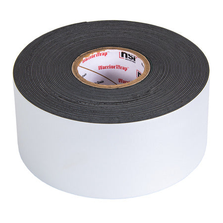 NSI High Voltage Rubber Tape With Liner 30 Foot X 2 Inch (WW-HRL-20)