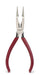 NSI Long Nose Crimping Pliers Clamshell (12101C)